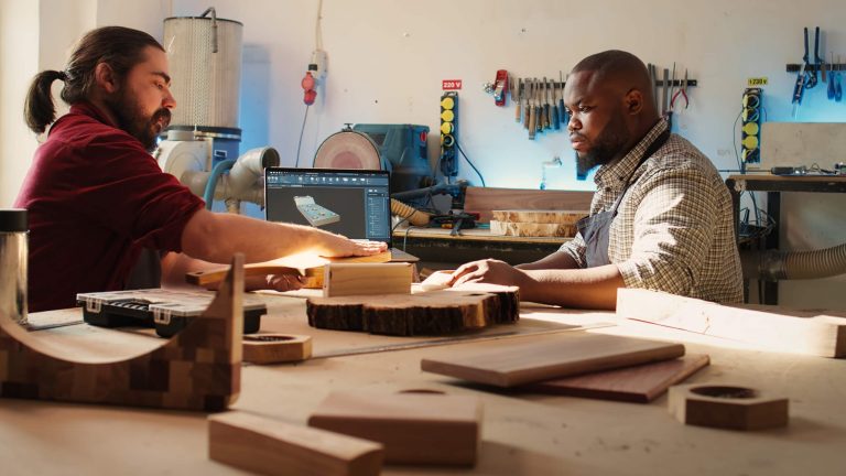 The Influence of Material Choice on Furniture Design.